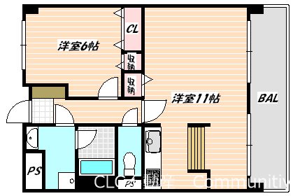 ＳＡＴＯＭＩ-2番館 間取り