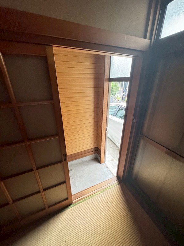 玄関
