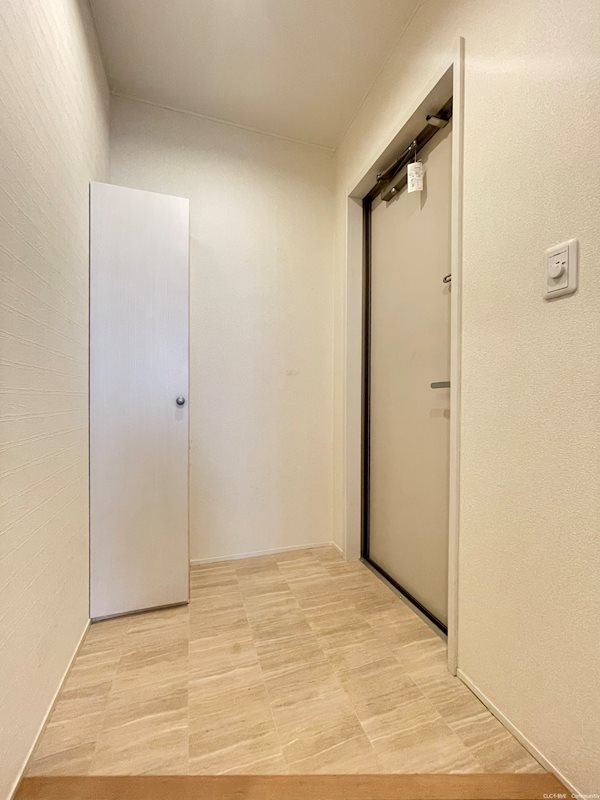 ファビュラス 玄関