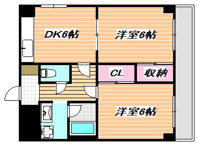 マウイハイツ 間取り