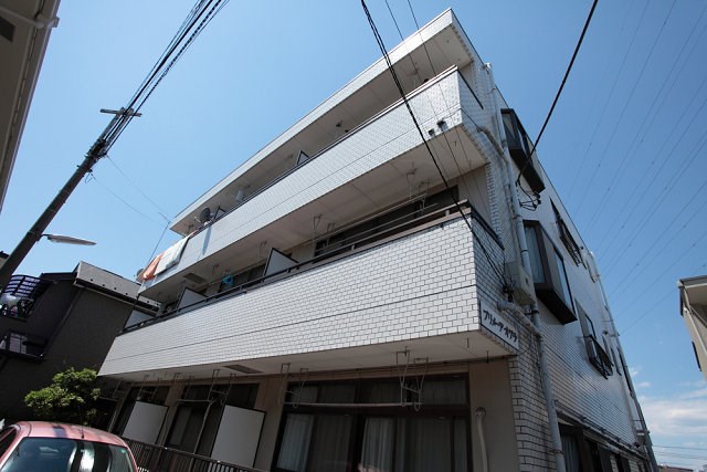 プリメーア・オグラ 外観