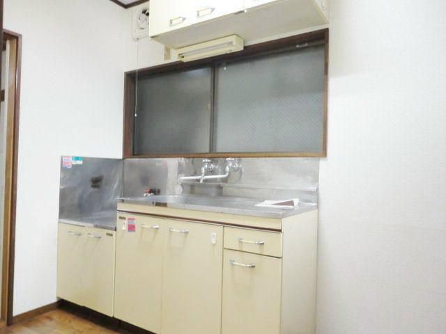 サンビレイ１ キッチン