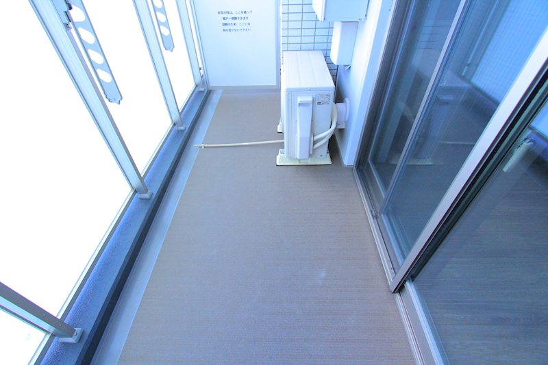 ベランダ