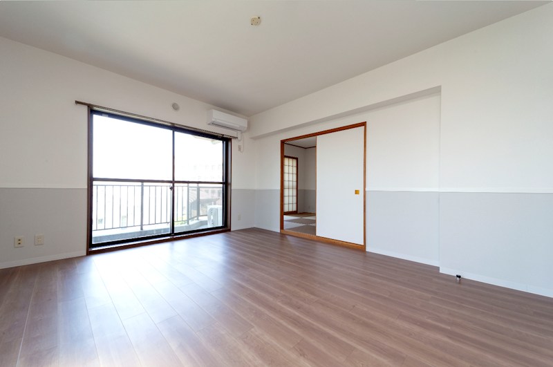 T&amp;#39;s garden横浜反町 リビング