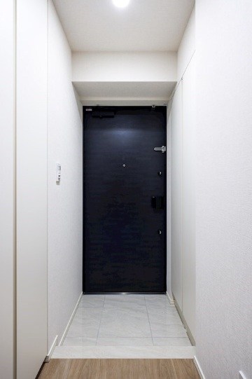 ドゥーエ西馬込Ⅱ 玄関