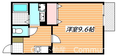 エクレール 間取り