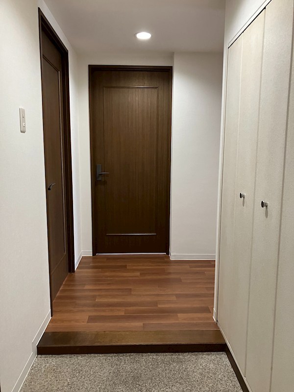 T&amp;#39;s garden横浜反町 玄関