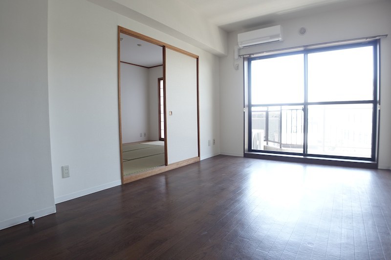 T&amp;#39;s garden横浜反町 リビング