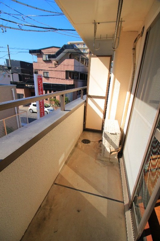 ベランダ