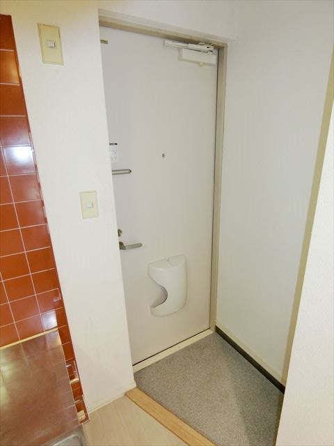 東京ベイクラブ 玄関