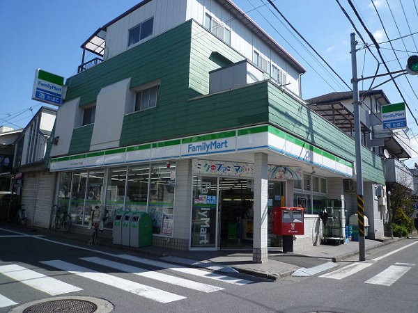 グリーンパレス 周辺画像3