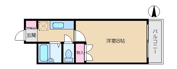 グリーンヒルズ 間取り