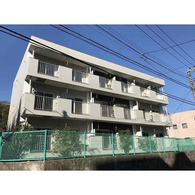 トラフィコ横浜 303号室 外観