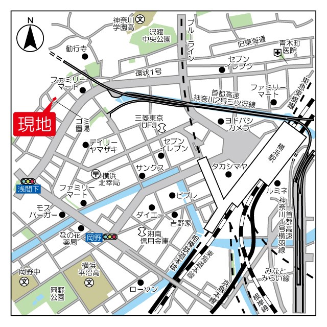 トラフィコ横浜 その他6