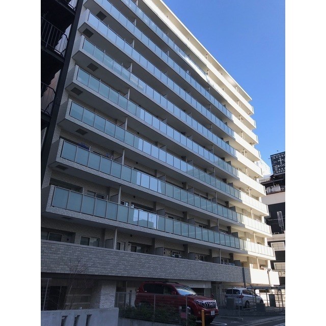 プレシエ横浜石川町 404号室 外観