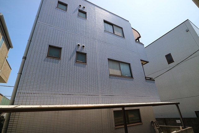 TM渡田向町Ⅱ 外観