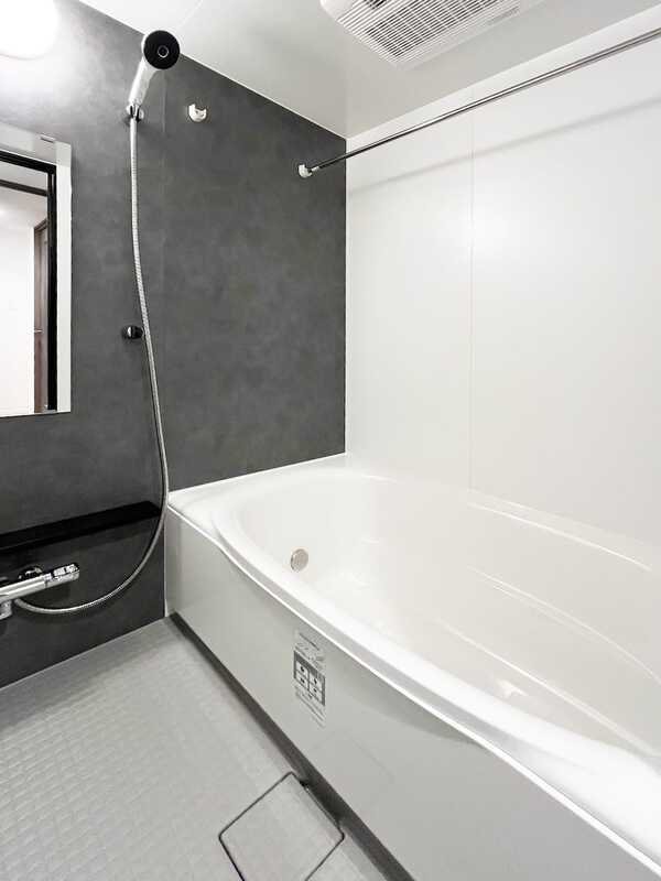 S-RESIDENCE原木中山azure 風呂画像