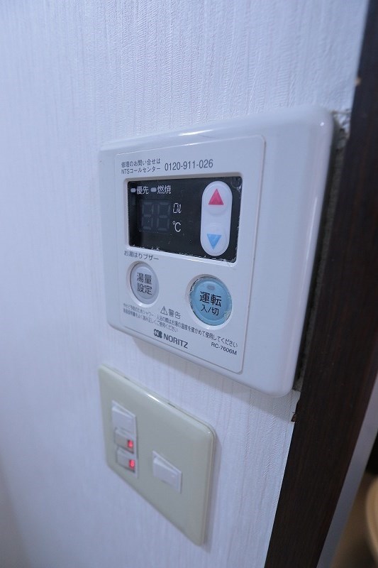 千葉県船橋市本中山３丁目 その他設備