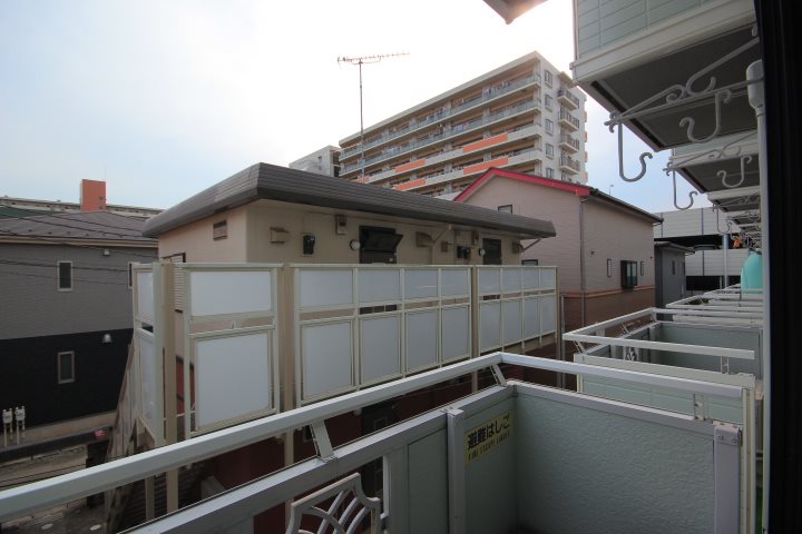 千葉県船橋市本中山３丁目 眺望