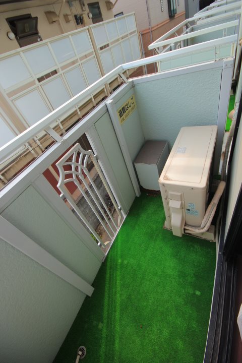 ベランダ