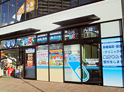 ロイヤルパークス武蔵小杉 周辺画像1