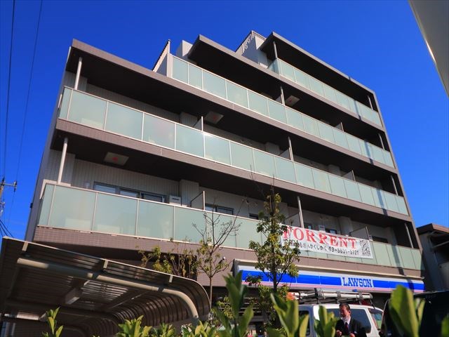 COCOハウス浦安 外観
