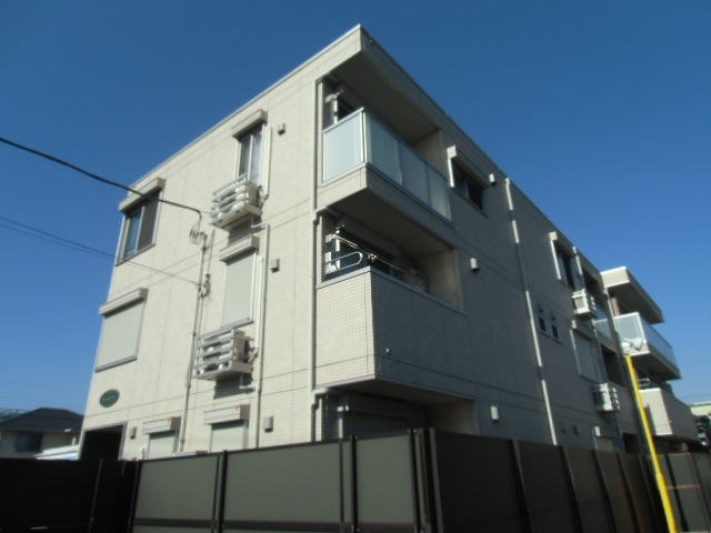 ラウレア 201号室 外観