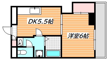 ＡＤ浦安 間取り