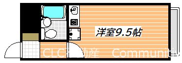 末広２５９ 間取り