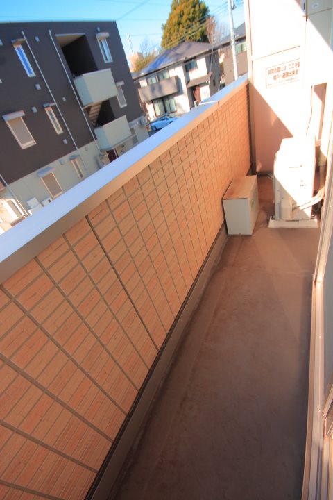 ベランダ