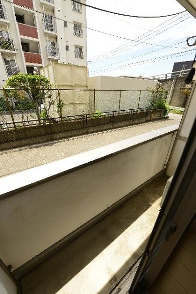 ベランダ