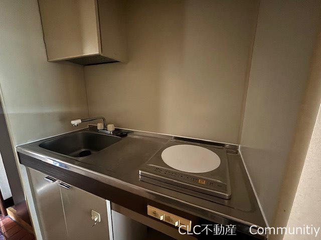 ハイツゆき キッチン