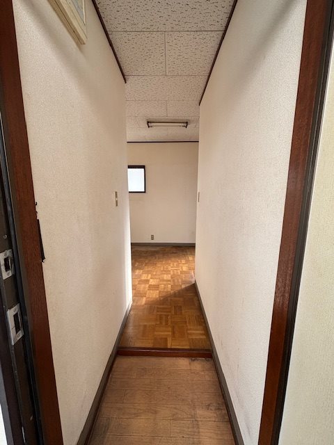 コーポ紫 玄関