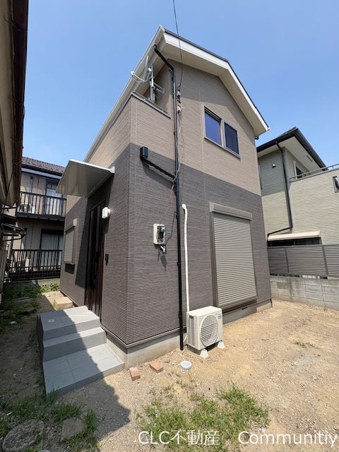 当代島3丁目戸建 外観