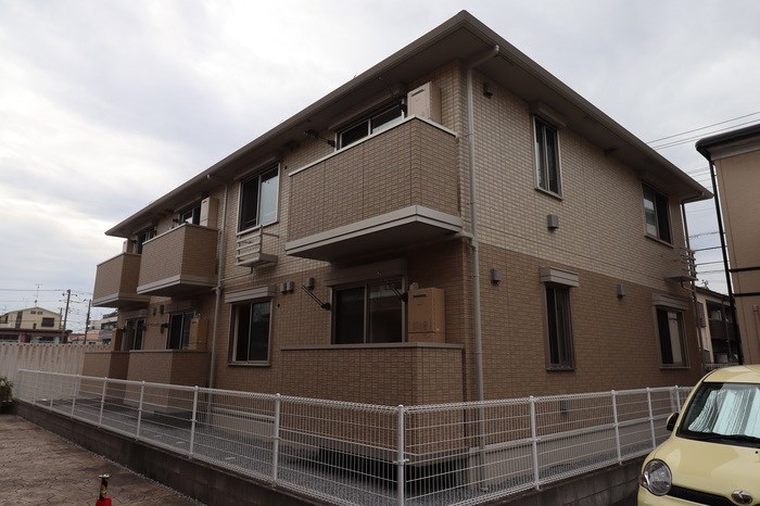 ルミエール川中島  外観