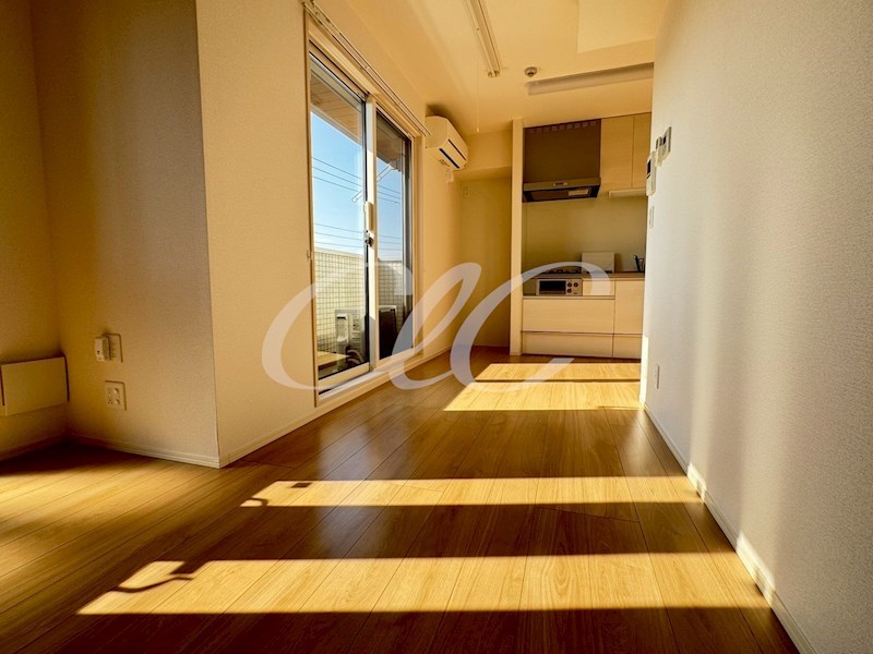 エスペランサ311 リビング