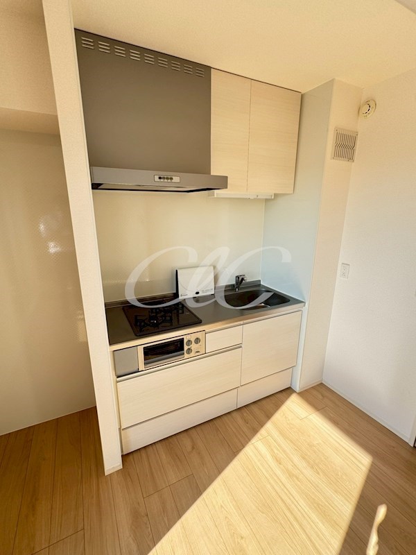 エスペランサ311 キッチン