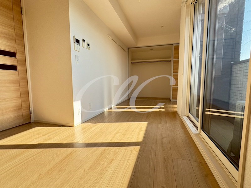 エスペランサ311 ベッドルーム