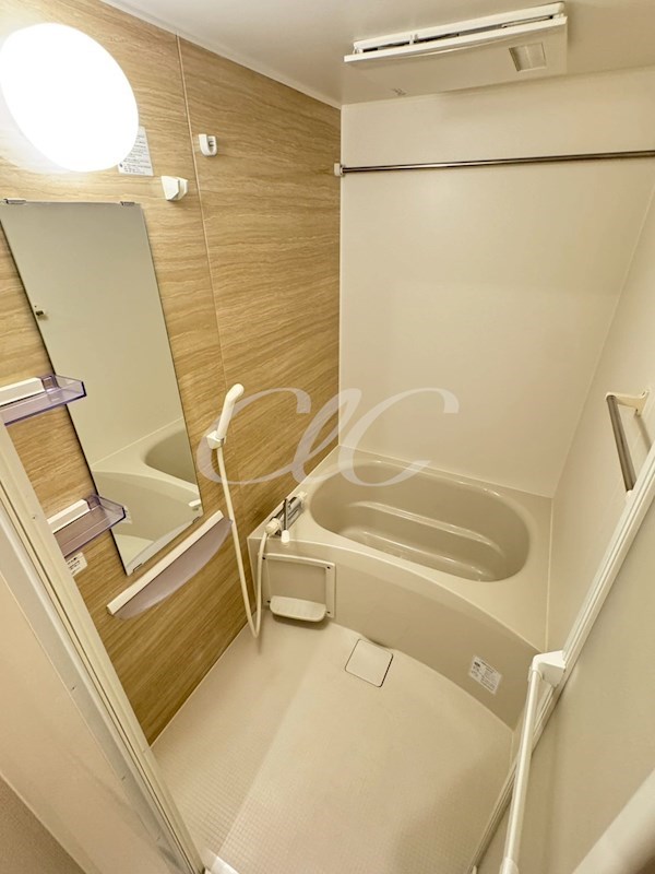 エスペランサ311 風呂画像