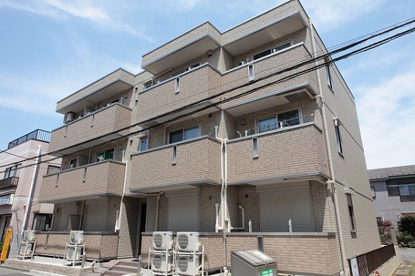 フォンテ 外観