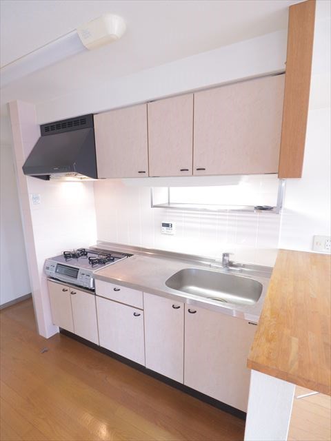 クラーシェ妙典 キッチン