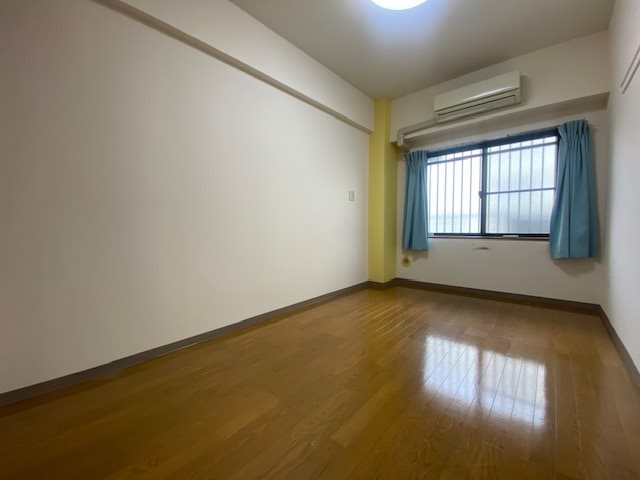 クラーシェ妙典 ベッドルーム