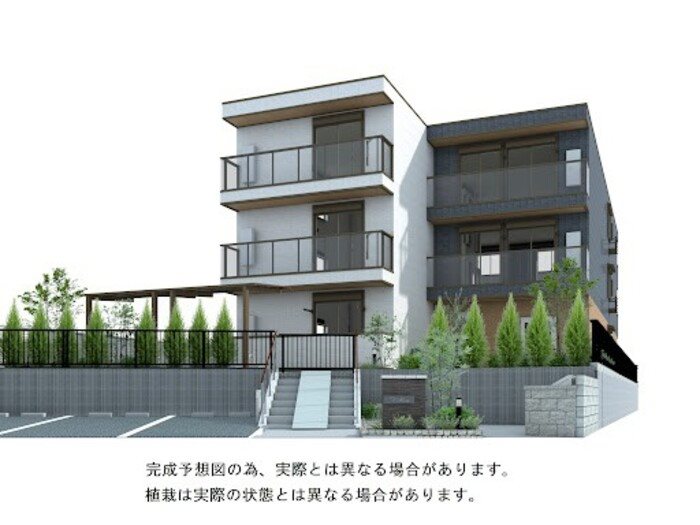 エイト　ベル 外観