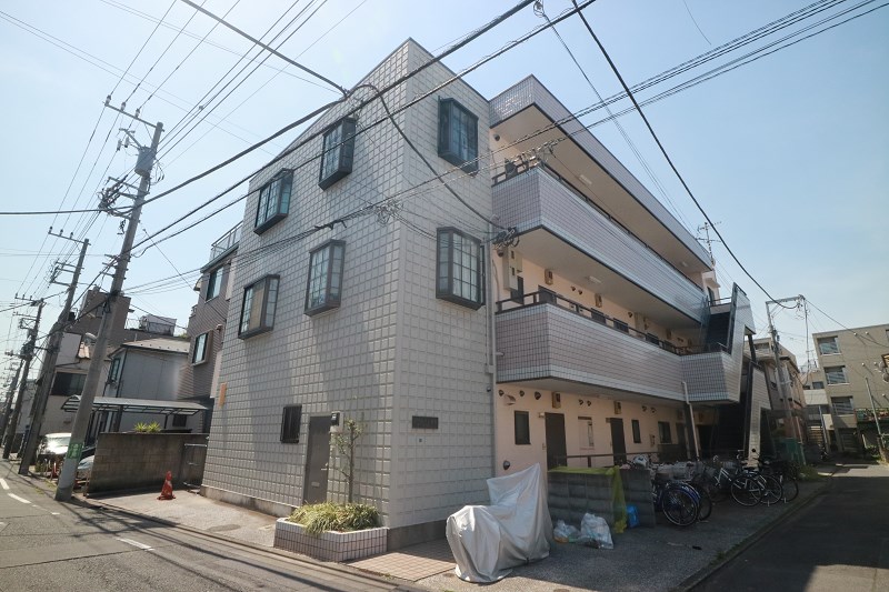 コーポラス親和 106号室 外観