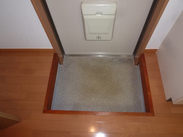 コーポラス親和 玄関