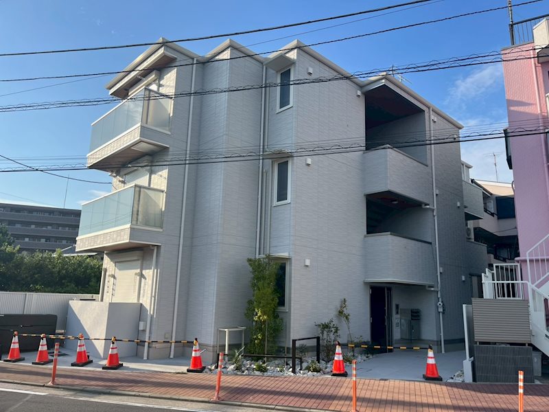 D Paina Ogura 302号室 外観