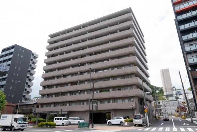 レクセル新子安 209号室 外観