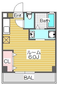第二村松ビル 間取り