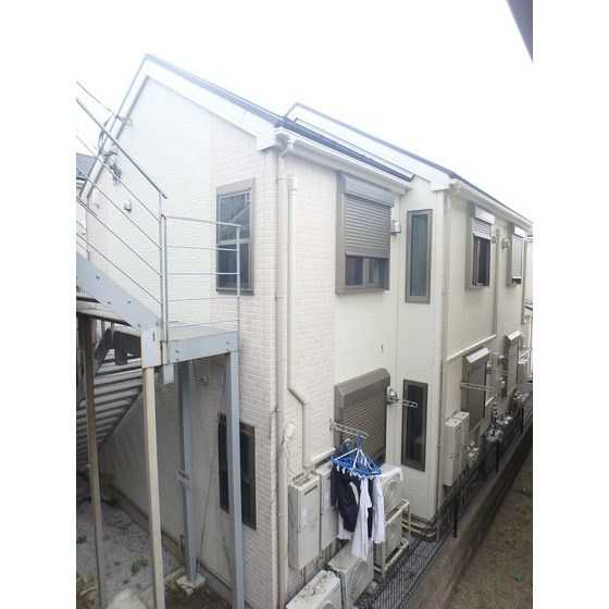 モキハイツ 202号室 外観