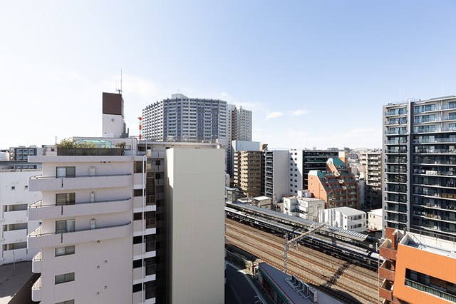 JP noie　横浜平沼 その他4